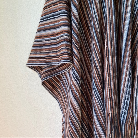 Croft & Barrow Ruana Wrap - Picture 5 of 13